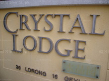 Crystal Lodge (D14), Apartment #1182832